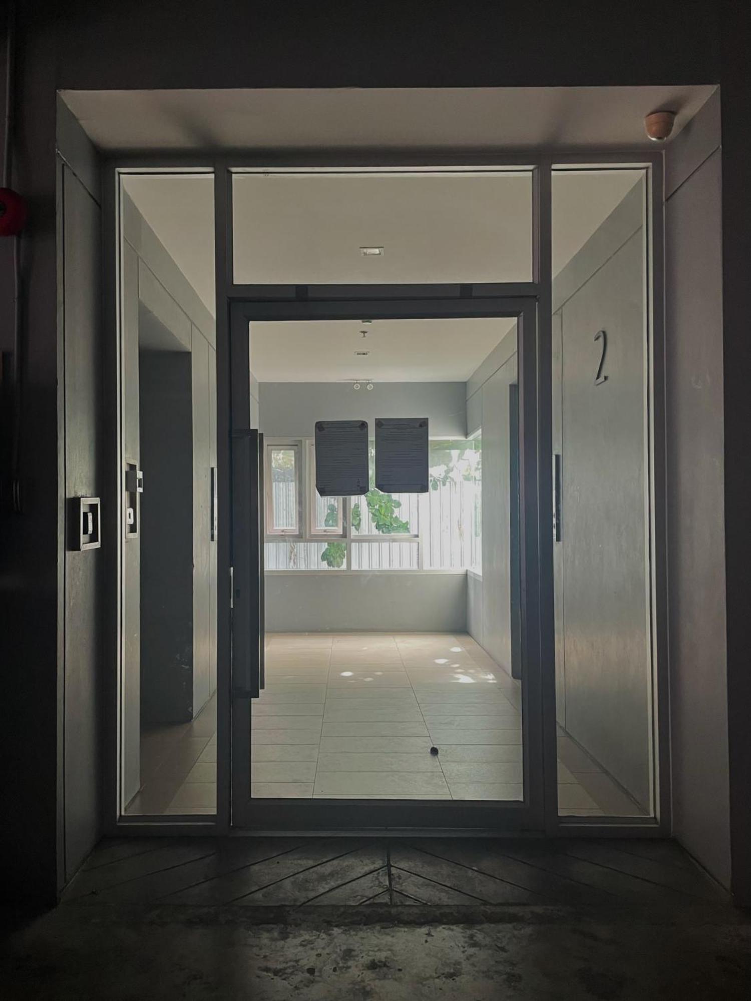 芭提雅fnb Central 无边泳池 Pattaya Exterior foto